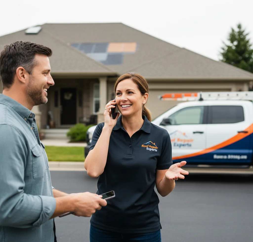 Emergency Roof Repair in Deer Park, NY